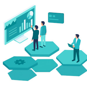 consultoría grc visión icono