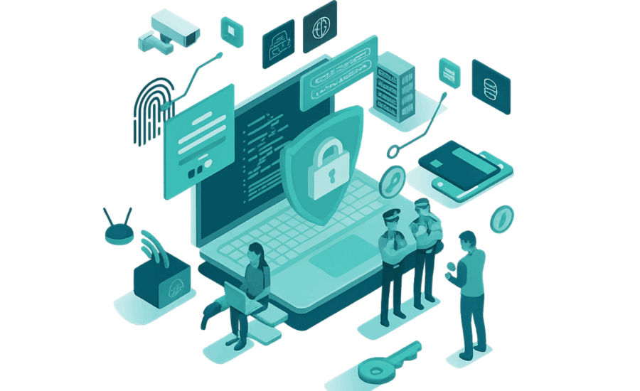 IA Ciberseguridad protege empresa